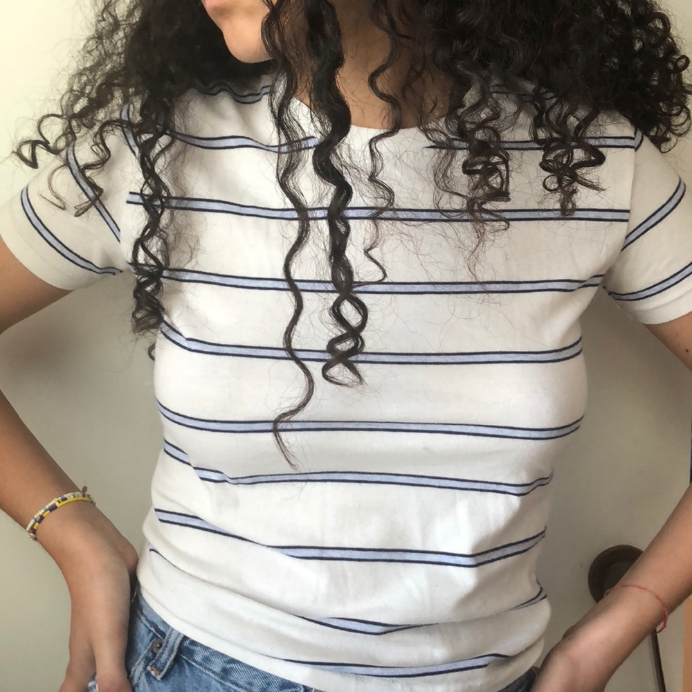 Brandy Melville crop top